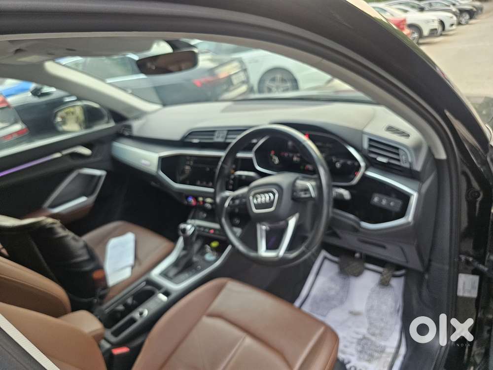 Audi Q3 Petrol Well Maintained
