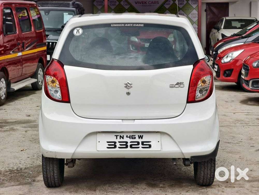 Maruti Suzuki Alto 800 Vxi Airbag, 2018, Petrol