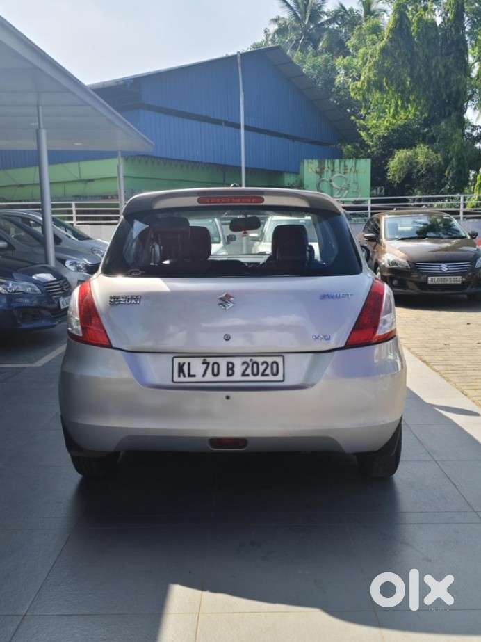 Maruti Suzuki Swift 2011-2014 Vxi, 2015, Petrol