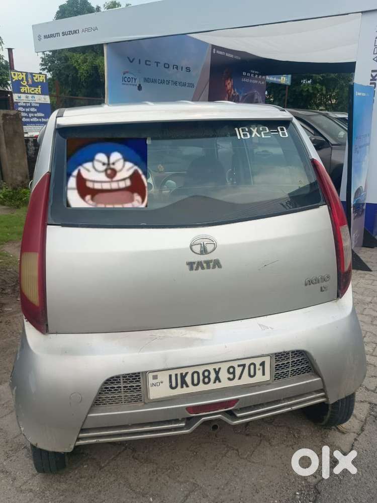 Tata Nano Petrol 2012