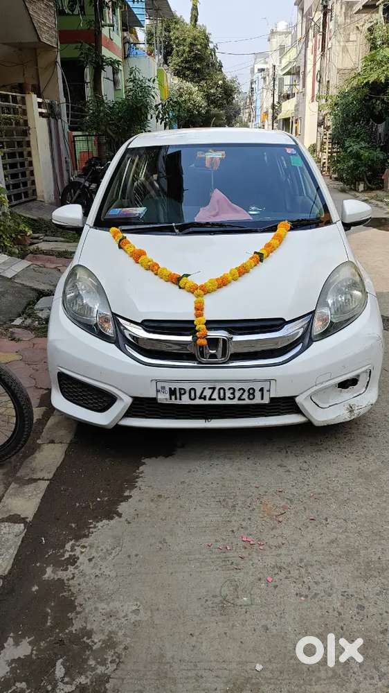 Honda Amaze 1.2 2016