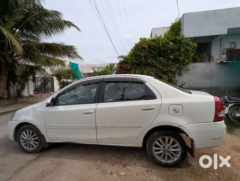Toyota Etios Diesel Manual 2015