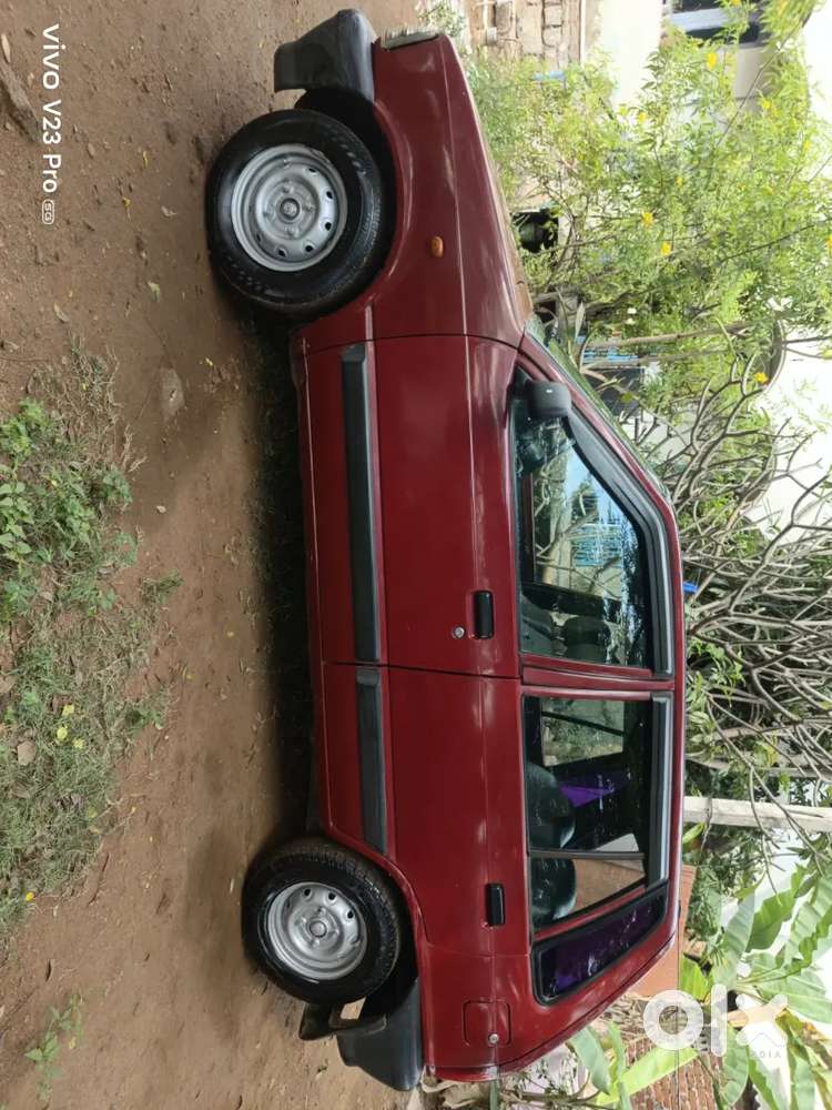 Maruti 800 Mpfi