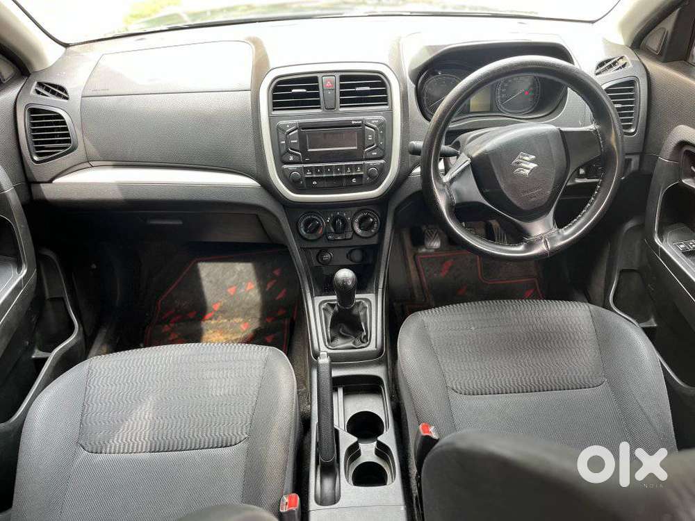 Maruti Suzuki Brezza, 2022, Petrol