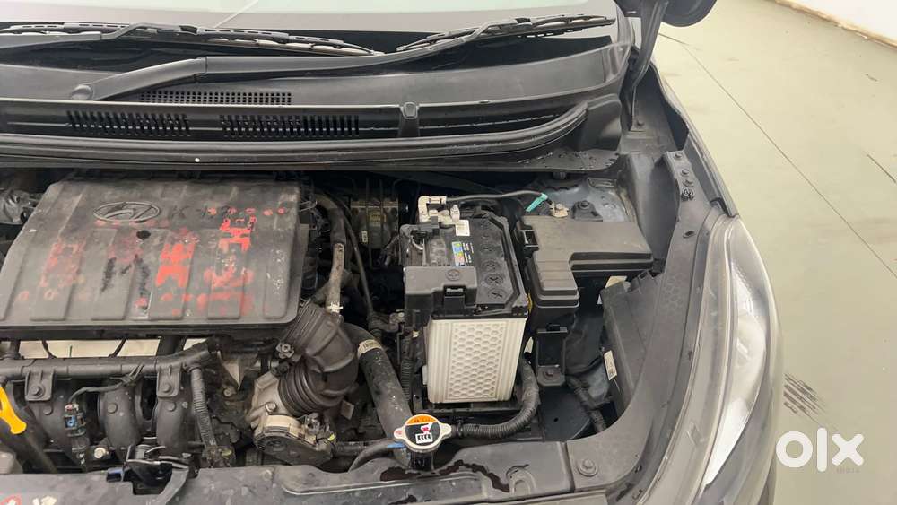 Hyundai Grand I10 Nios Sportz 1.2 Kappa Vtvt, 2022, Petrol