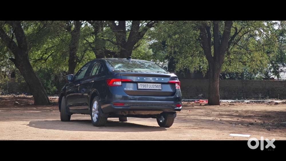 Skoda Slavia 2022 Model