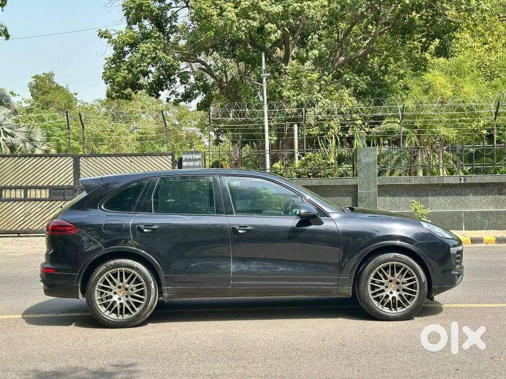 Porsche Cayenne Diesel, 2018, Diesel