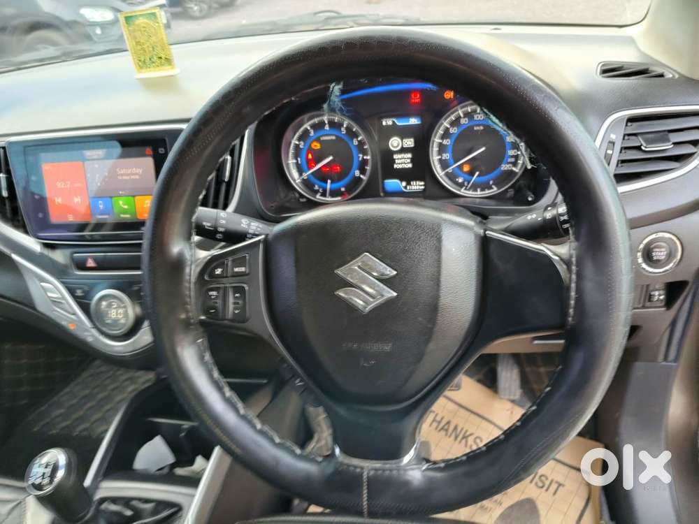 Maruti Suzuki Baleno 1.2 Zeta, 2020, Petrol