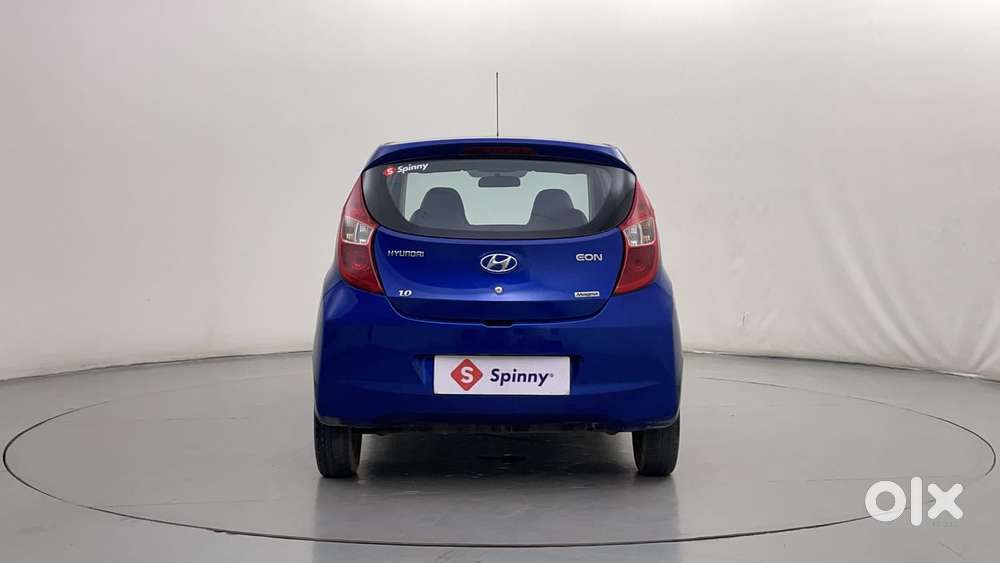 Hyundai Eon Magna + 1.0 Litre Kappa, 2014, Petrol