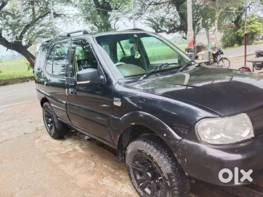 Tata Safari 2011 Diesel Well Maintained