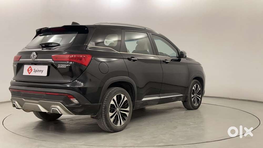Mg Hector Sharp At, 2021, Petrol