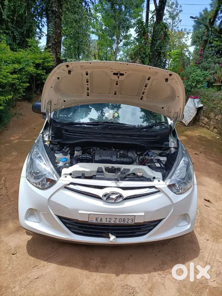 Hyundai Eon Era+, 2014 Model, Single Owner, Good Condition