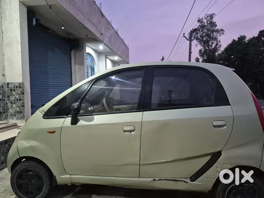 Tata Nano 2014 Petrol 49000 Km Driven
