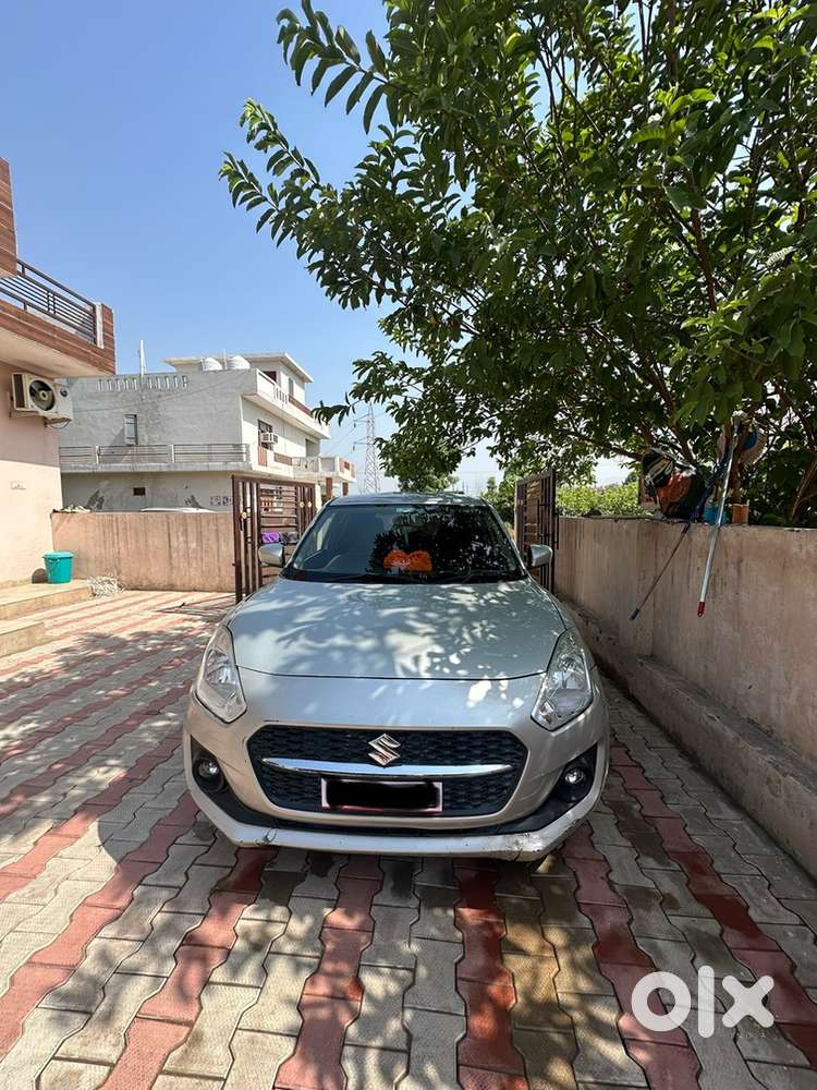 Maruti Suzuki Swift Petrol 2022
