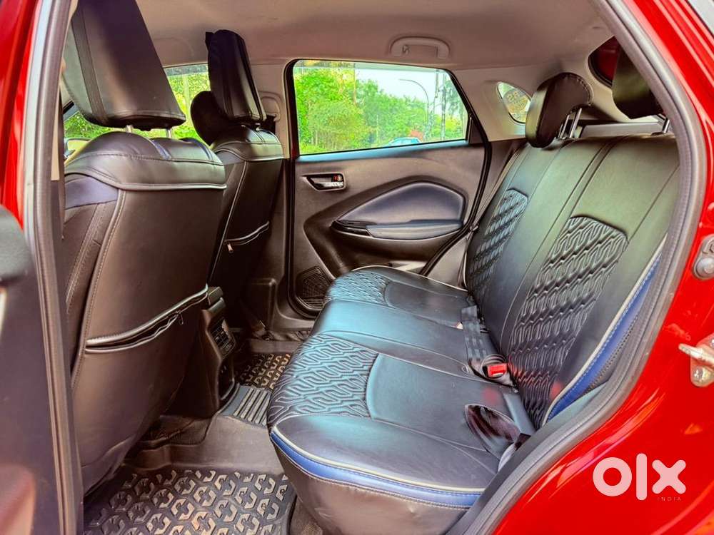 Maruti Suzuki Baleno Alpha Amt (top Model) – 2023