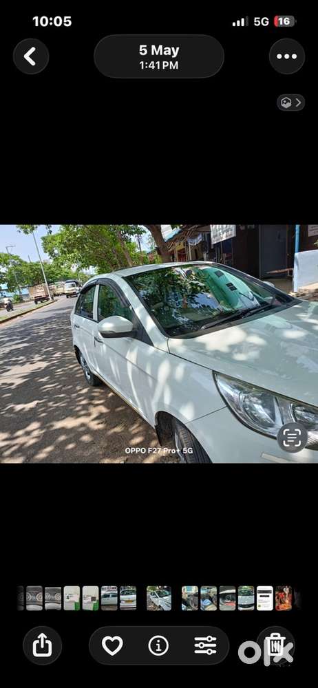 Tata Zest Diesel Manual 2019