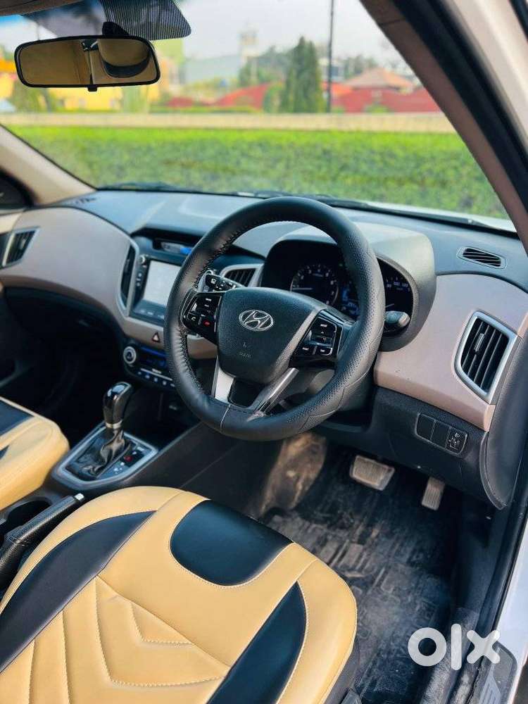 Hyundai Creta 1.6 Sx Plus Auto, 2017, Petrol