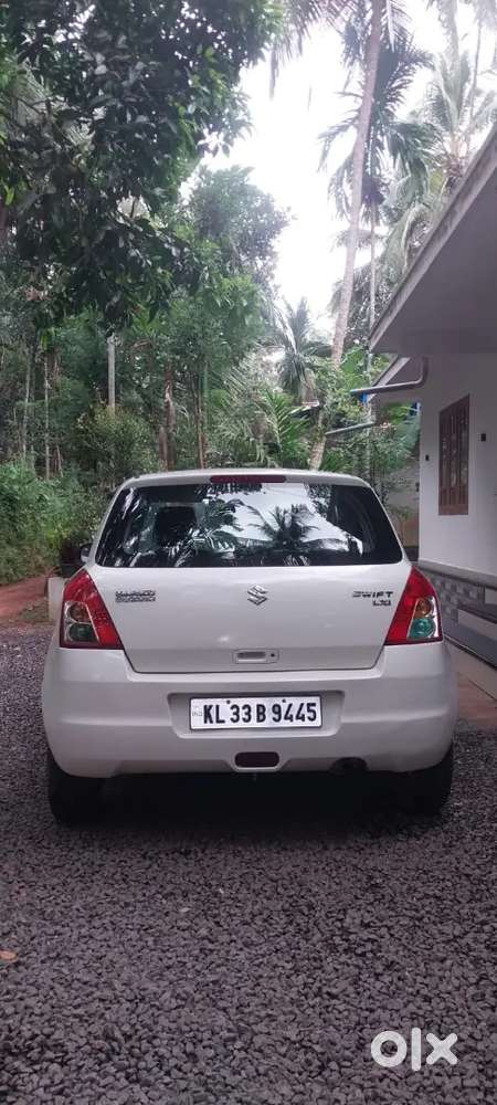 Maruti Suzuki Swift 2011 Lxi