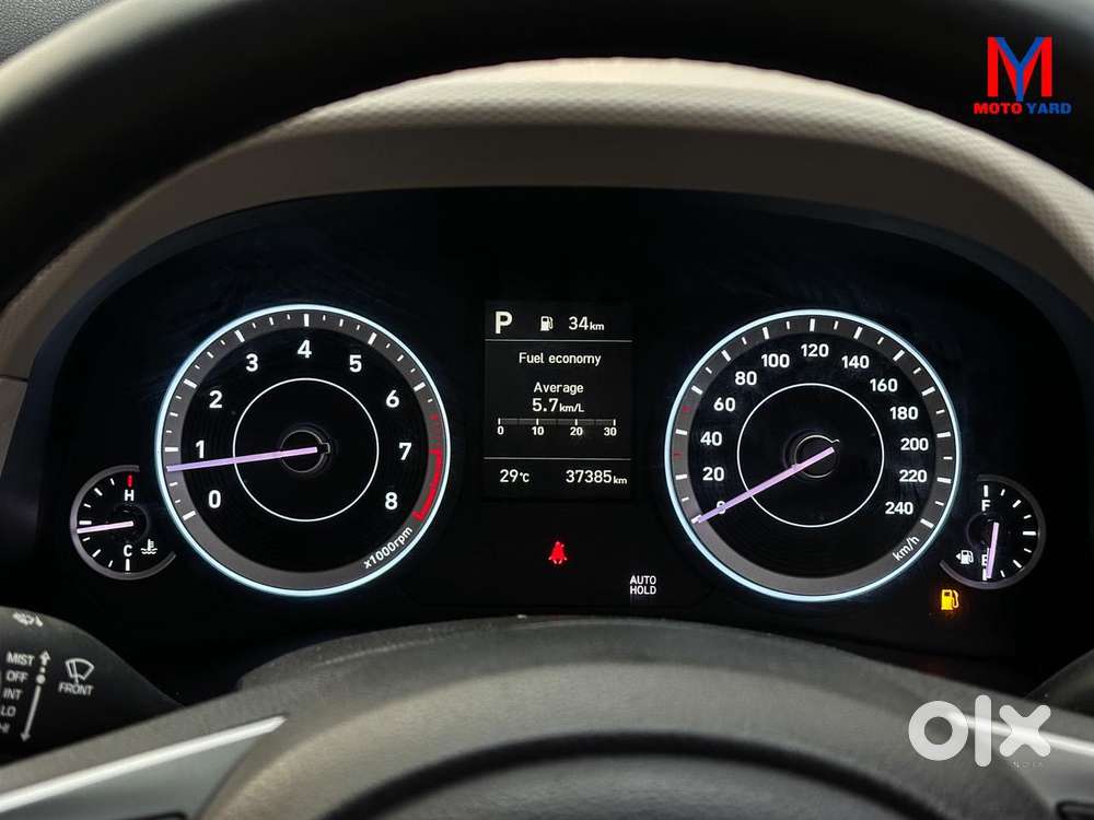 Hyundai Creta 1.6 Sx Automatic, 2020, Petrol