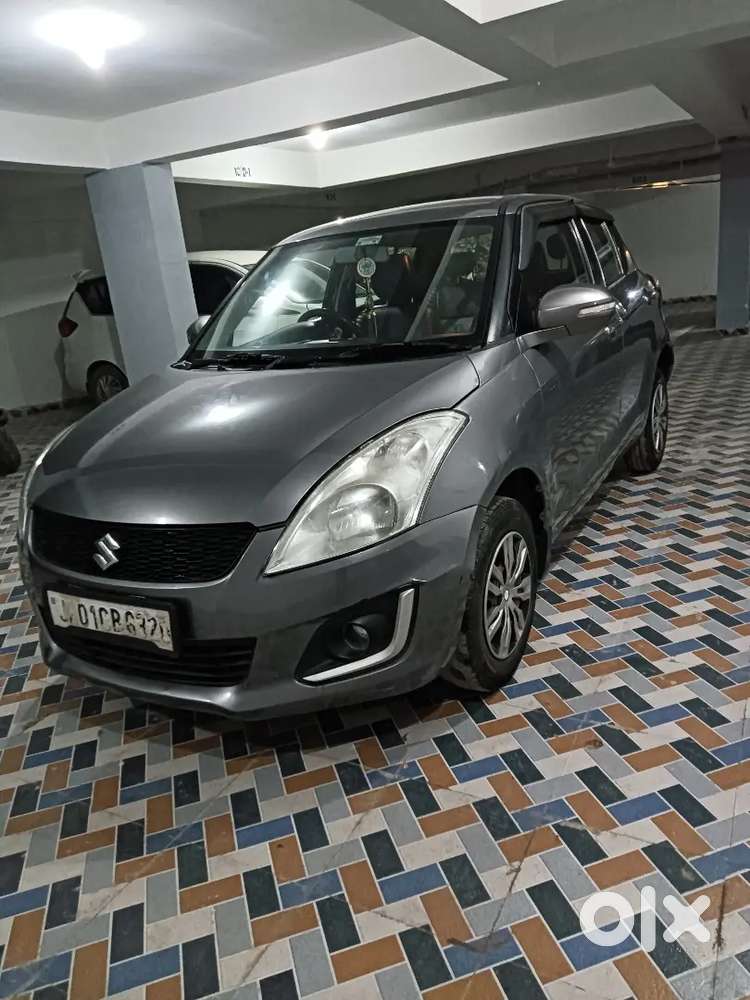 Maruti Suzuki Swift Vxi 2016