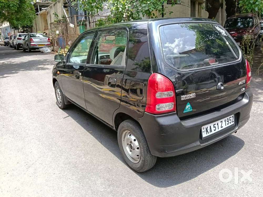 Maruti Suzuki Alto 2005-2010 Lxi Bsiii, 2009, Petrol