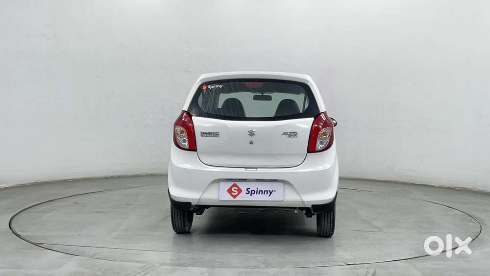 Maruti Suzuki Alto 800 Lxi, 2017, Petrol