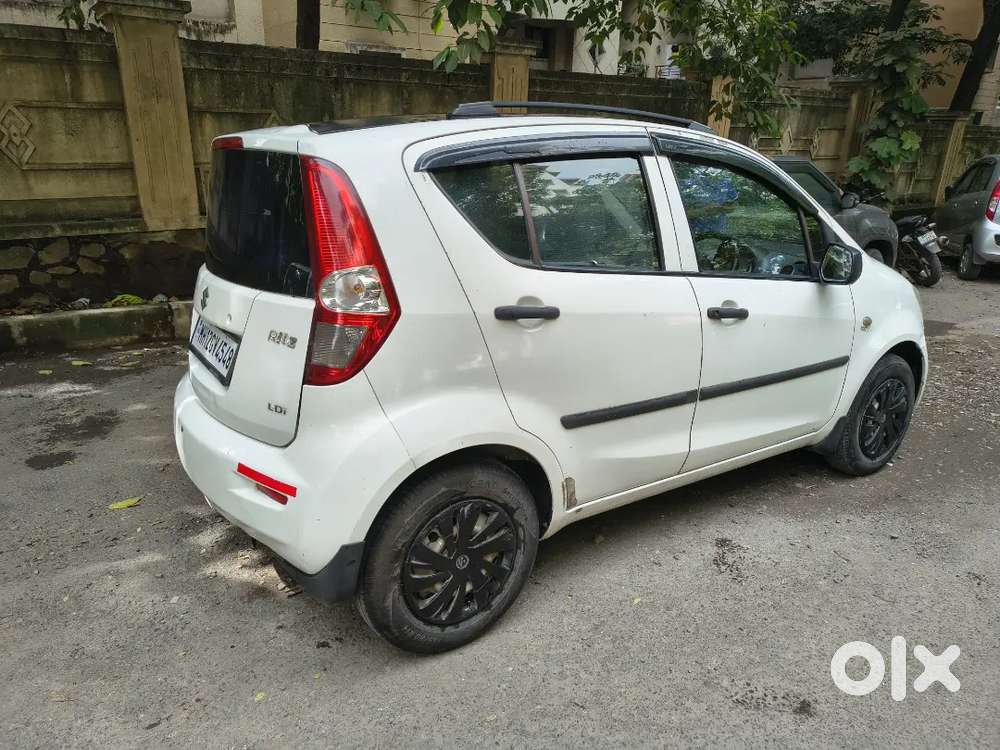 Maruti Suzuki Ritz 1.3 Ldi 2011 Diesel