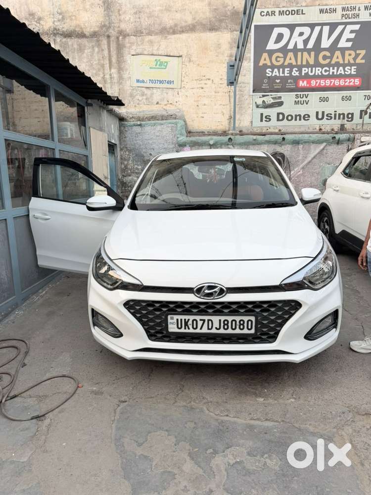 Hyundai Elite I20 2018 Last 390000 Ise Kam Wale Call Na Kre