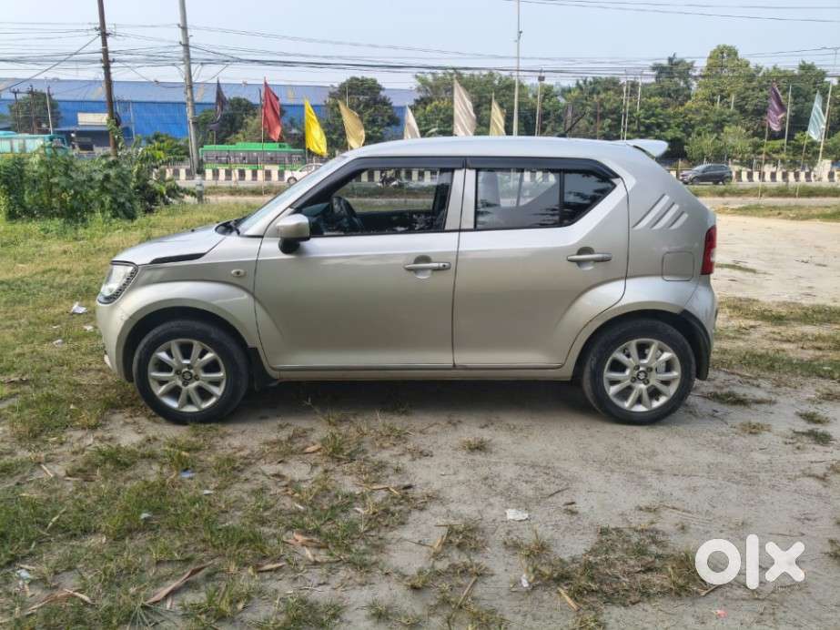 Maruti Suzuki Ignis 1.2 Sigma Mt, 2018, Petrol