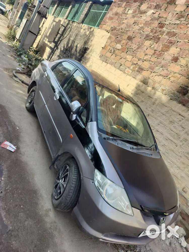 Honda City Zx 2007