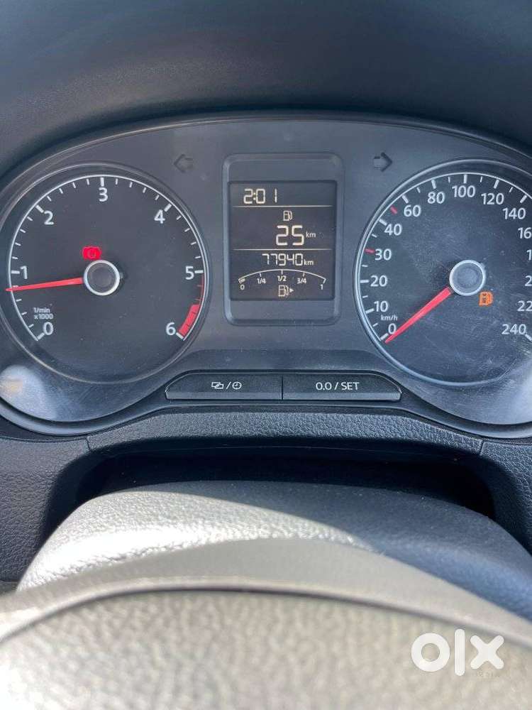 Volkswagen Polo 1.5 Tdi Comfortline, 2015, Diesel