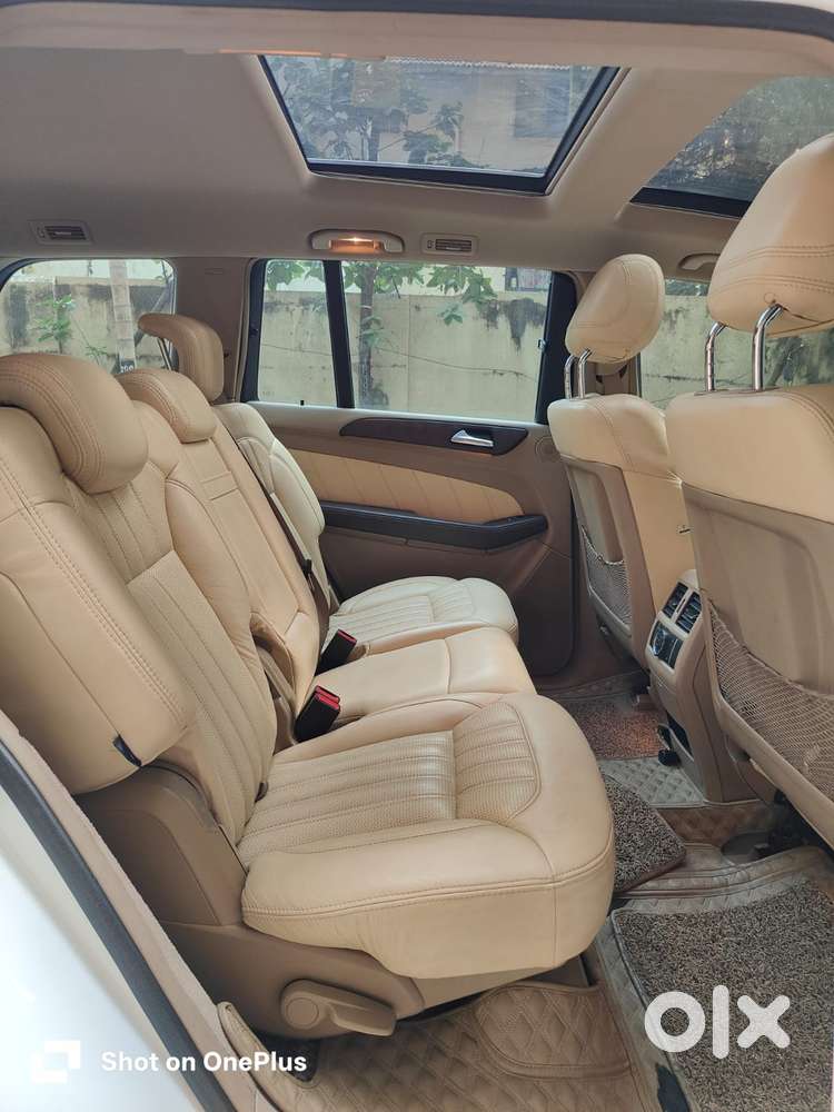 Mercedes-benz Gl-class 3.0 350 D 4matic, 2015, Diesel