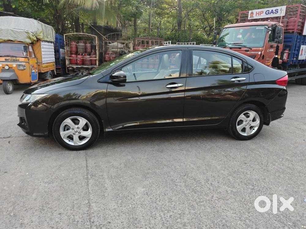 Honda City Zx Cvt, 2015, Petrol