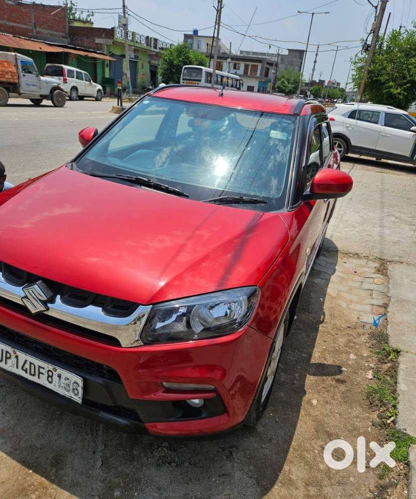 Maruti Suzuki Vitara Brezza Vdi, 2017, Diesel