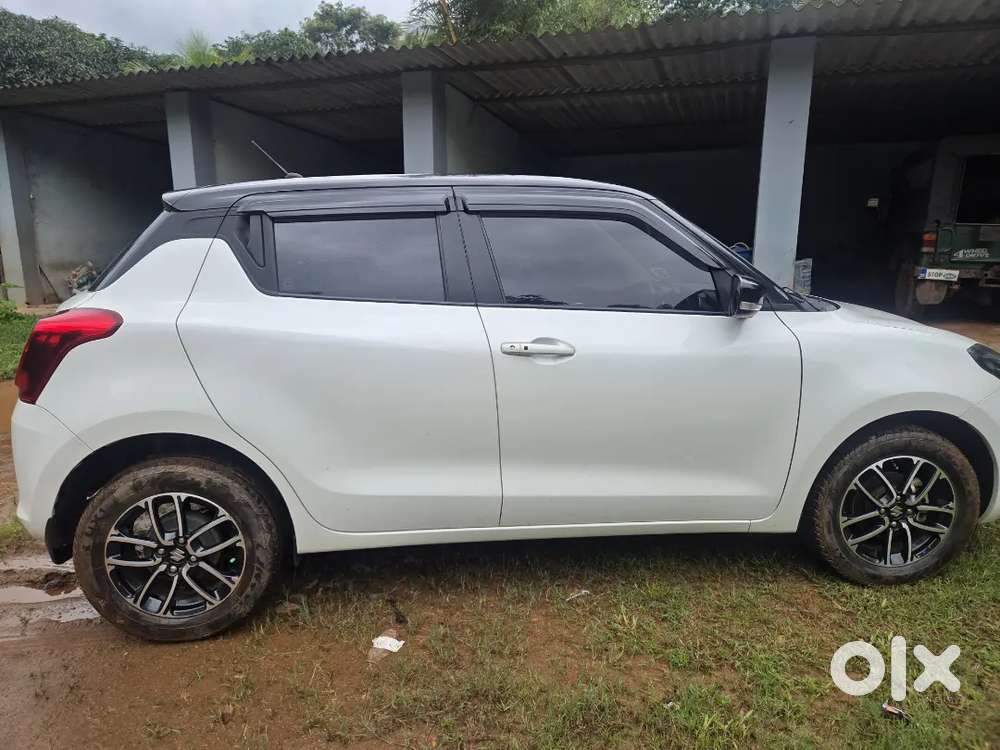 Maruti Suzuki Swift 2023