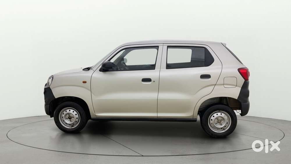 Maruti Suzuki S-presso Lxi, 2021, Petrol