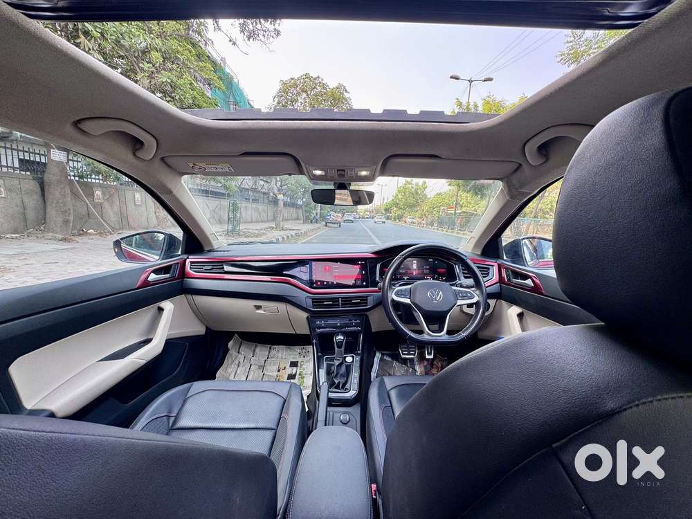 Volkswagen Virtus 1.5 Tsi Gt Plus Evo Dsg, 2023, Petrol