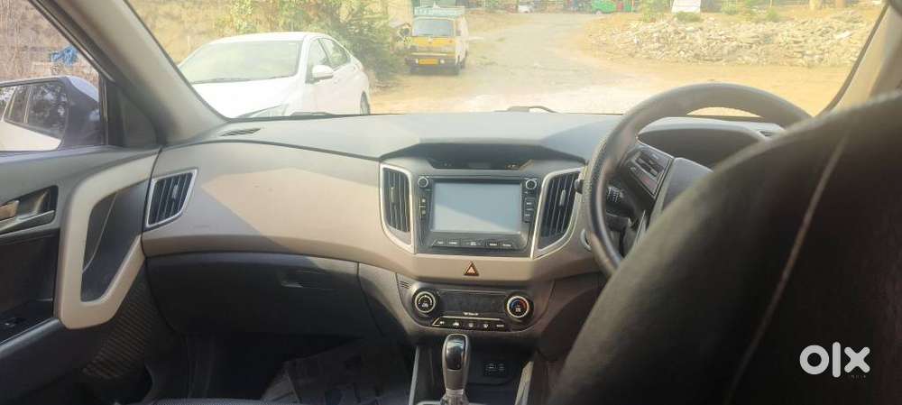 Hyundai Creta 1.6 S Automatic, 2016, Diesel