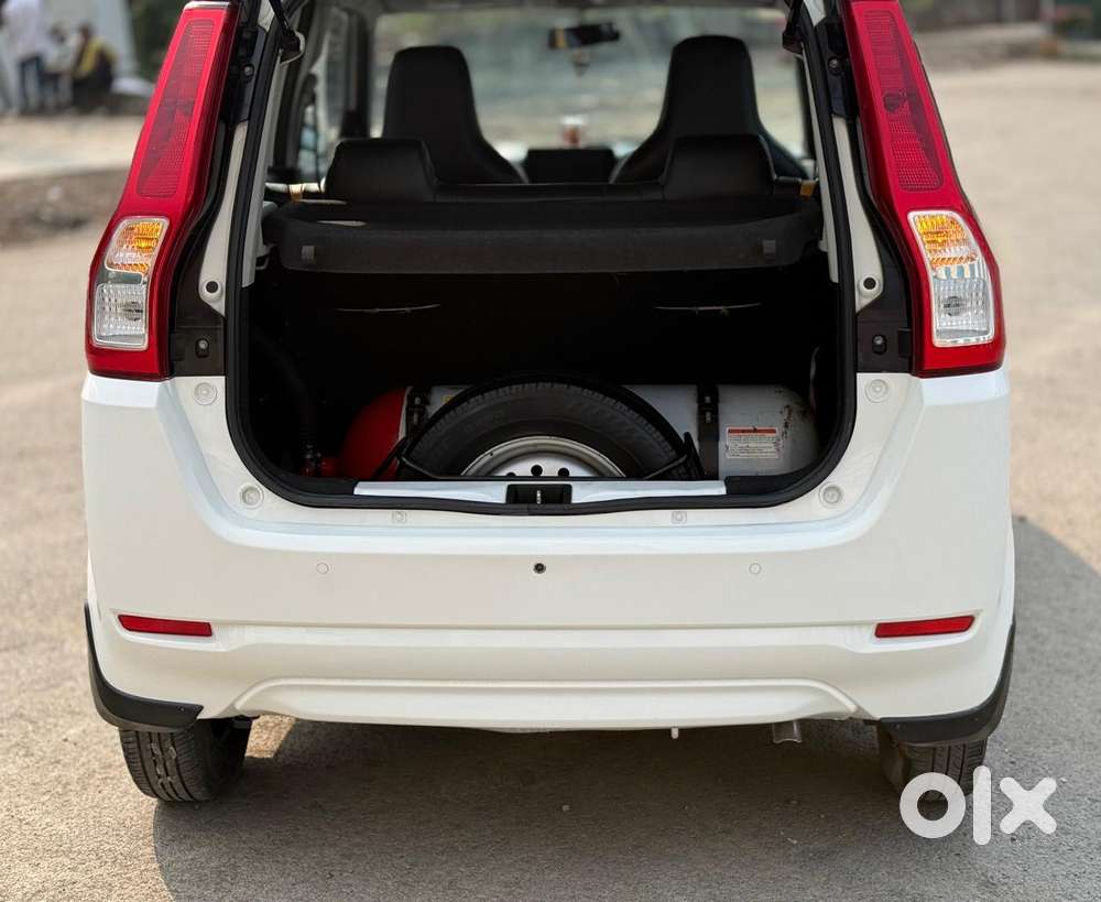 Maruti Suzuki Wagon R Lxi, 2020, Petrol