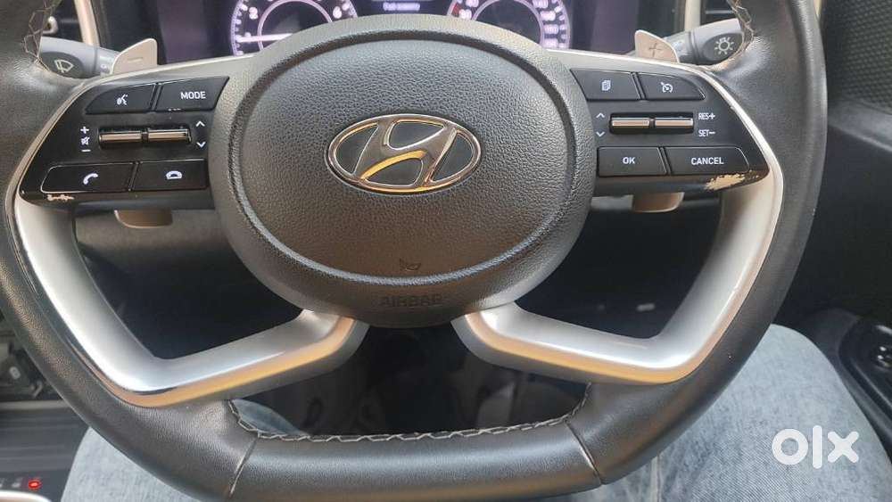 Hyundai Venue Sx Plus Turbo Dct, 2022, Petrol