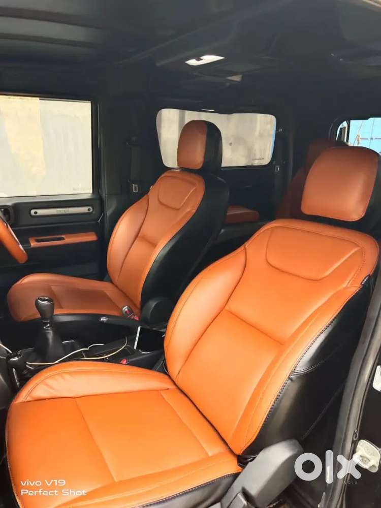 Mahindra Thar 2.2 Ax 2023