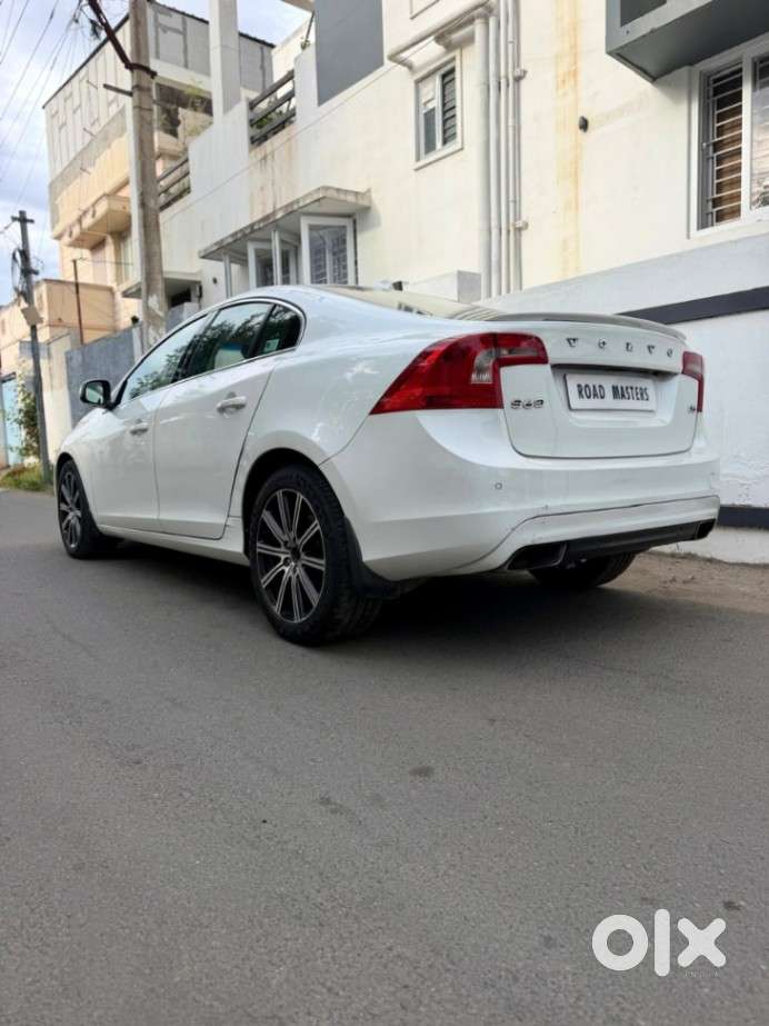 Volvo S60 T6, 2016, Diesel
