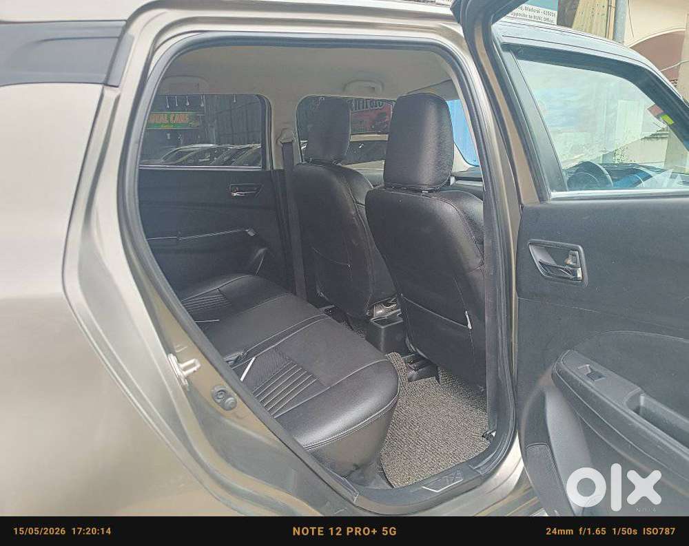 Maruti Suzuki Swift 2018 Zxi, 2018, Petrol