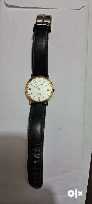 Olx best sale titan watch