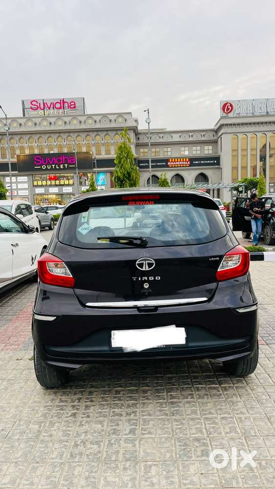 2022 Tata Tiago Xza Plus Dual Tone