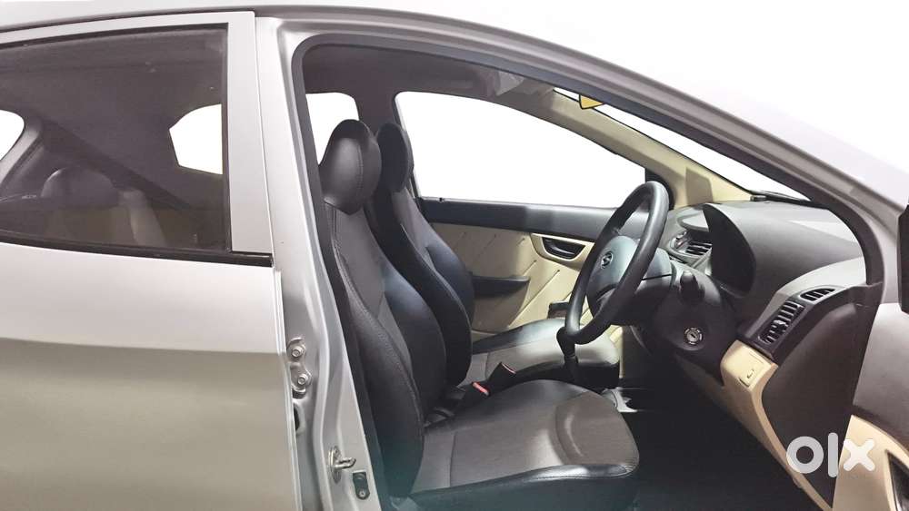 Hyundai Eon D Lite Plus, 2013, Petrol
