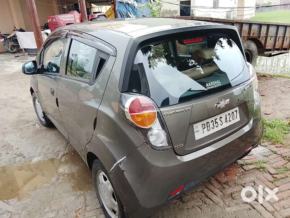Good Condition Car