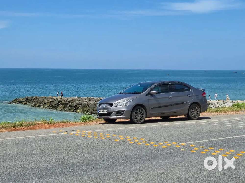 Maruti Suzuki Ciaz 2018 Year