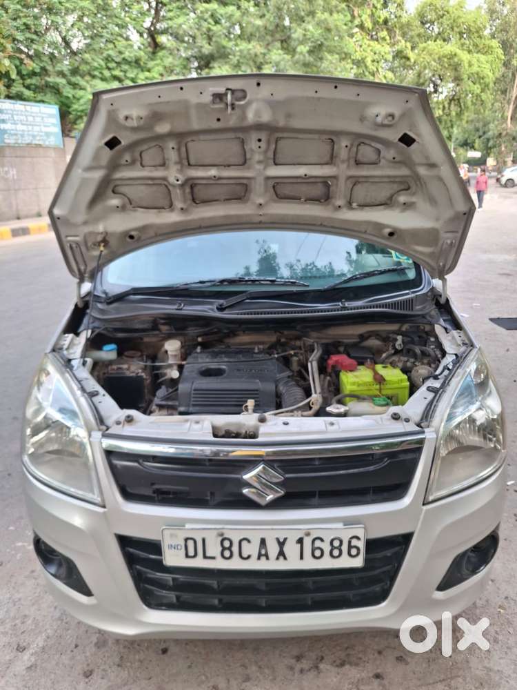 Maruti Suzuki Wagon R, 2019, Cng & Hybrids