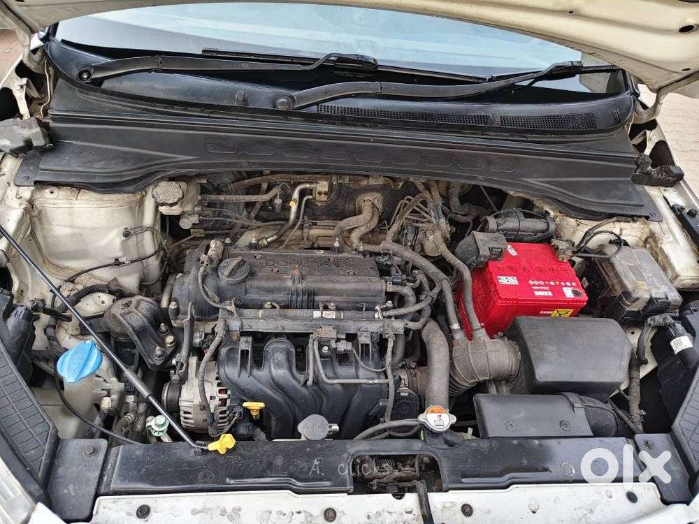 Hyundai Creta 1.6 E Plus, 2017, Diesel
